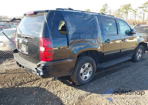 2013 Chevrolet Suburban 1500 Lt from USA, damaged, VIN 1GNSCJE07DR241089